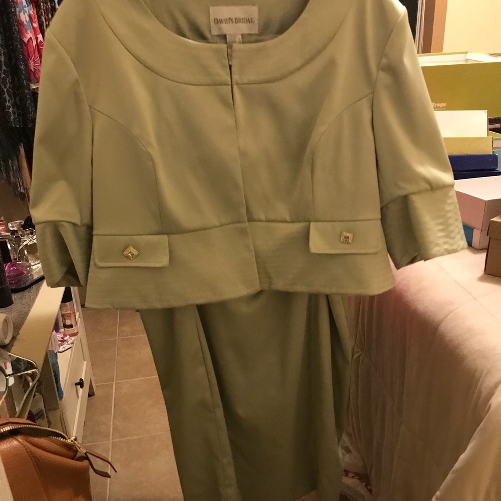 Wedding/cocktail dress